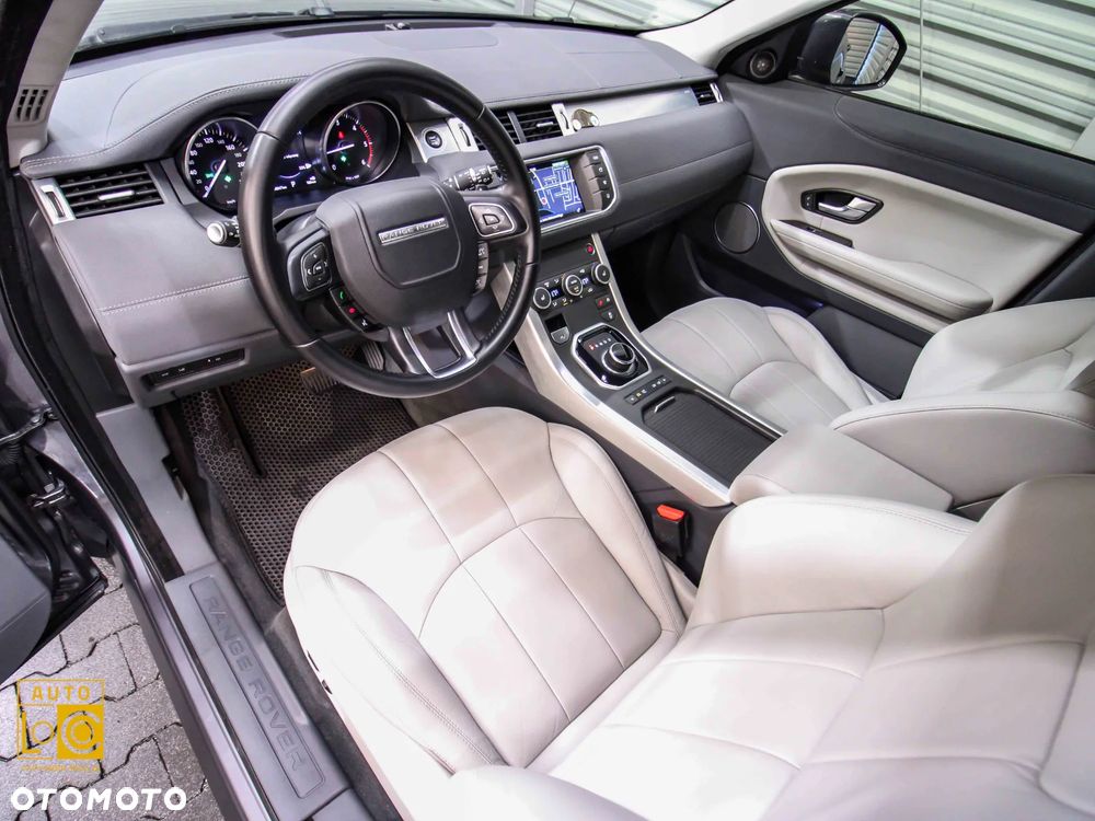 Land Rover Range Rover Evoque D150 R-Dynamic HSE - 17