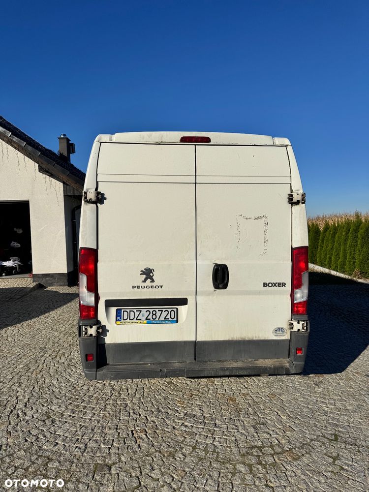Peugeot Boxer - 10