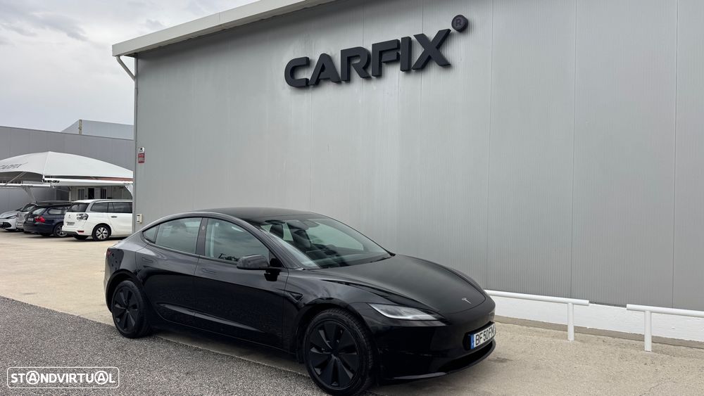 Tesla Model 3 Long Range Tração Integral Premium - 12