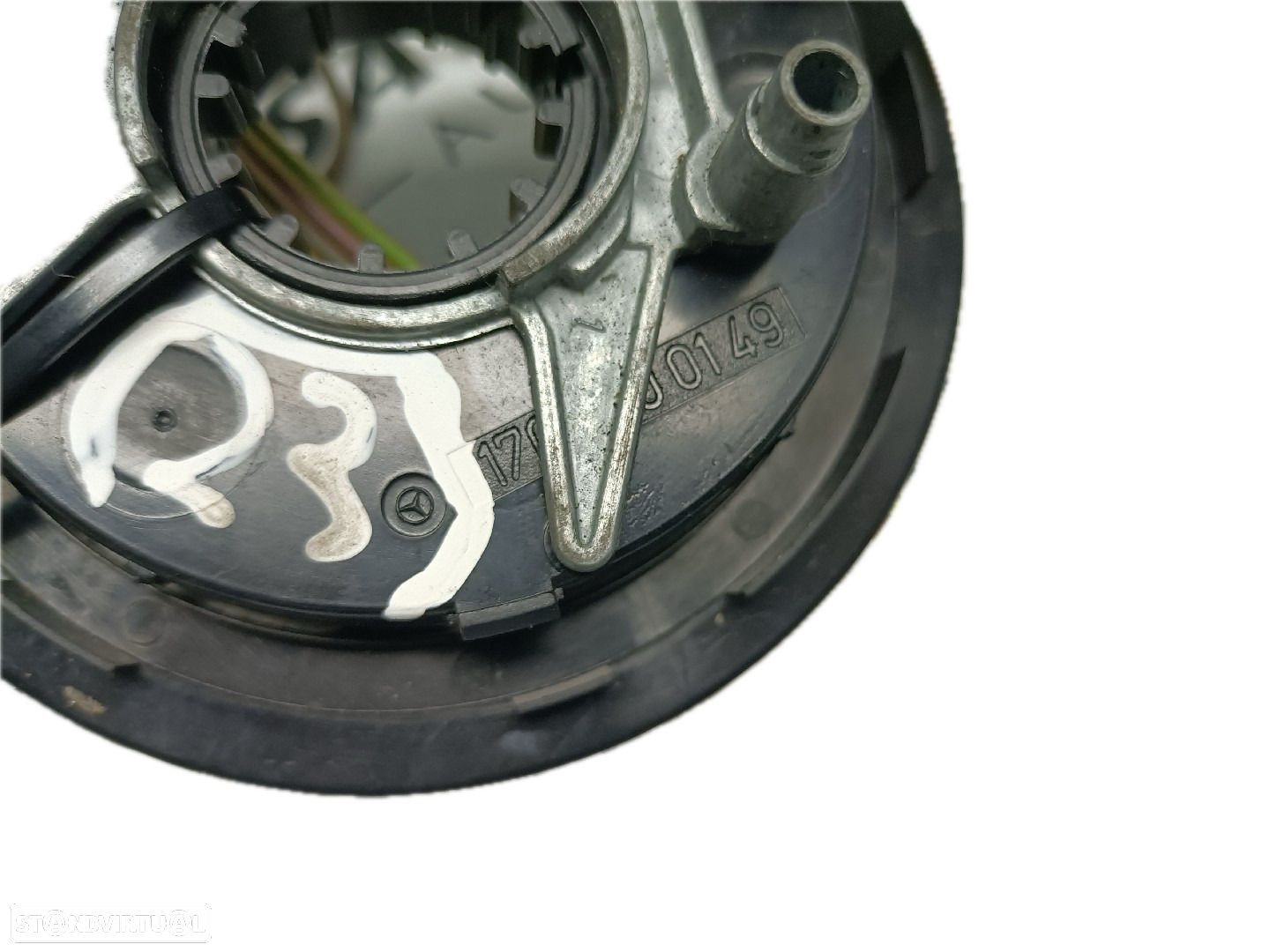 Fita Airbags Mercedes-Benz G-Class (W463) - 3