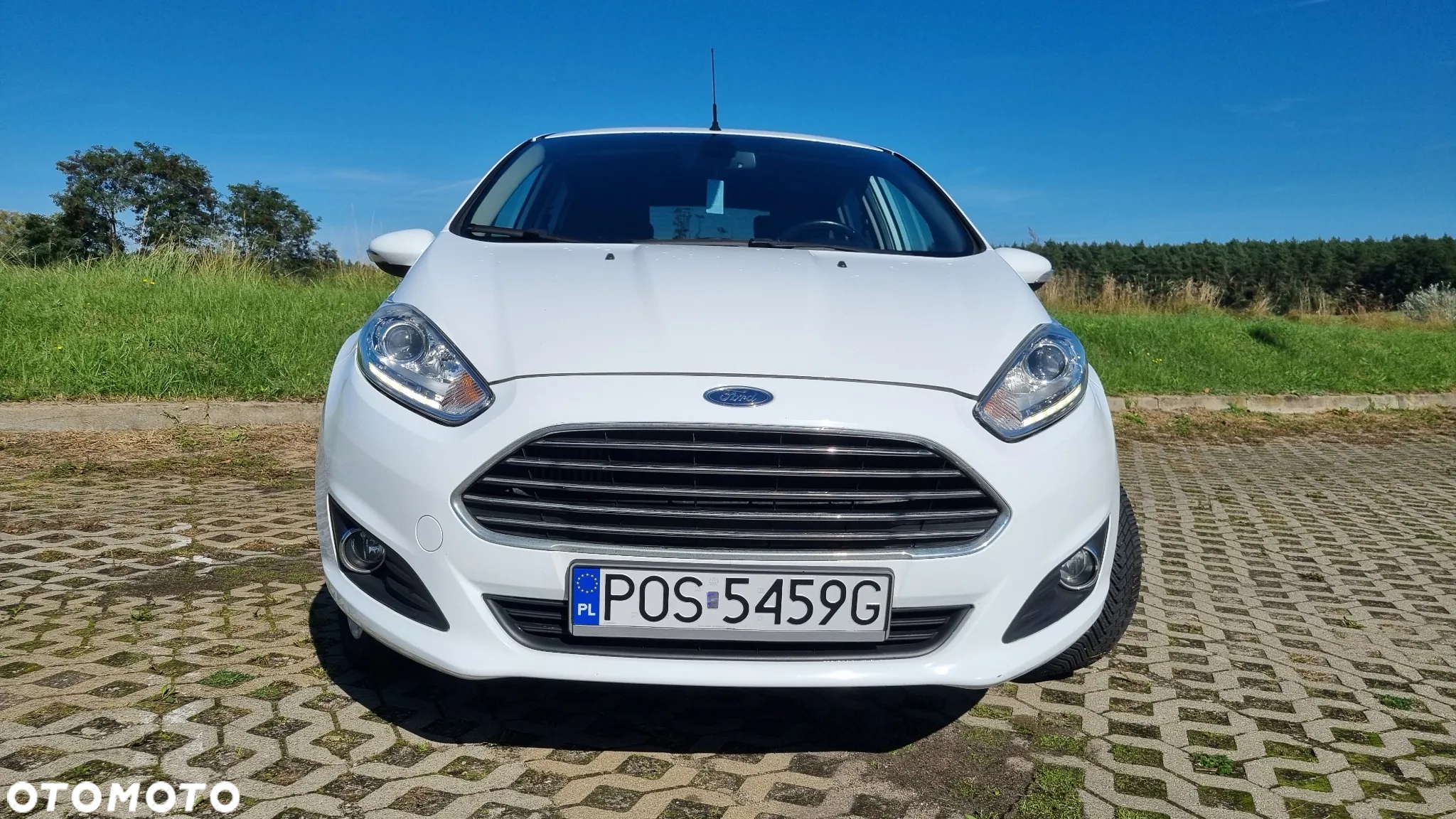 Ford Fiesta 1.5 TDCi Titanium - 6