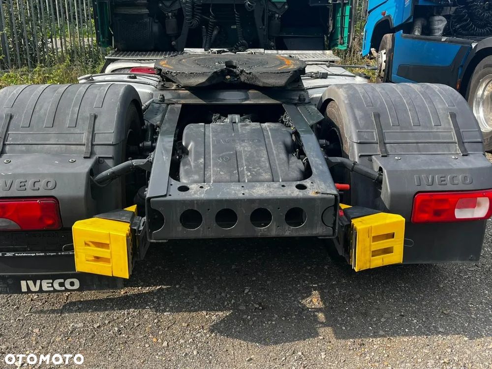 Iveco S-Way,480, - 10