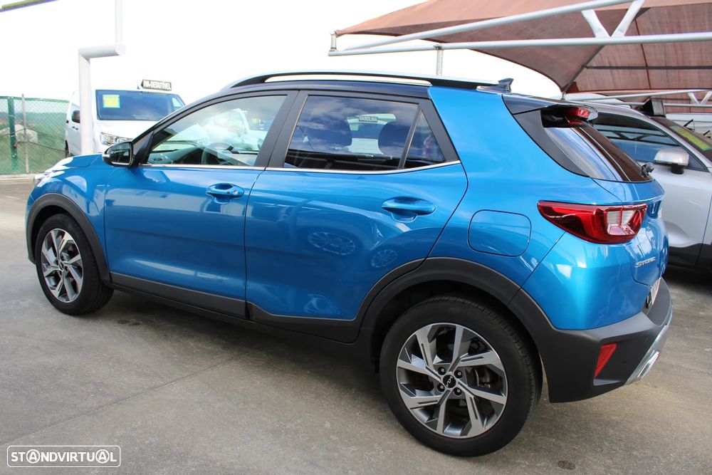 Kia Stonic 1.0 T-GDI GT Line - 10