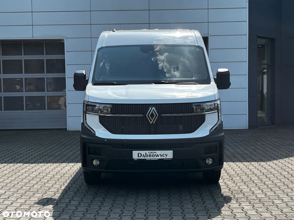 Renault NOWY MASTER Furgon EXTRA 3,5T L3H2 - 2