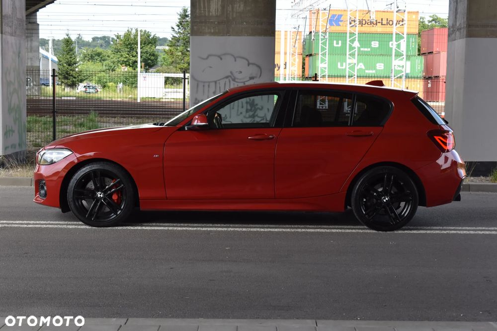 BMW Seria 1 120i GPF M Sport Shadow sport - 8