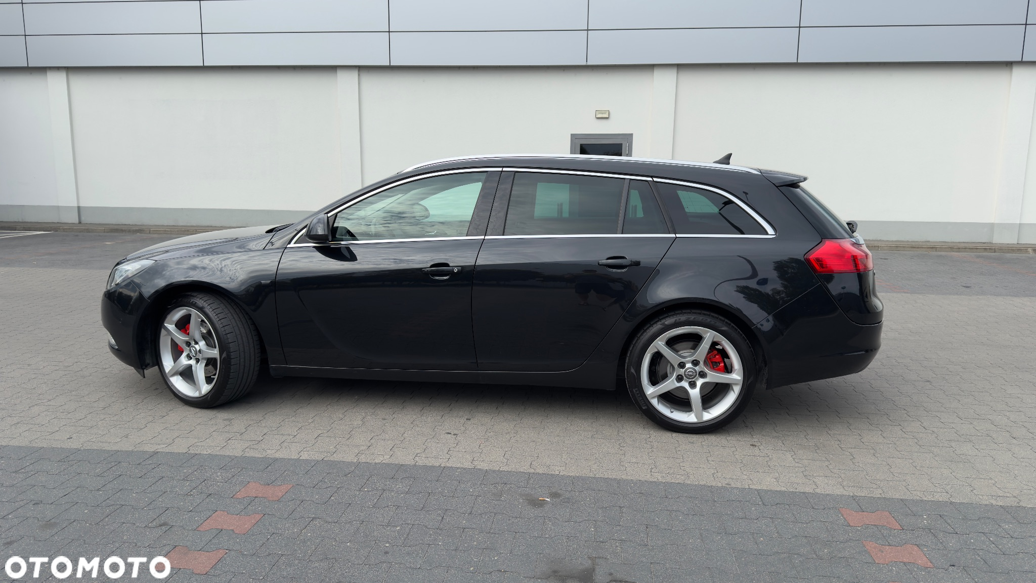 Opel Insignia 2.0 CDTI Sport - 4