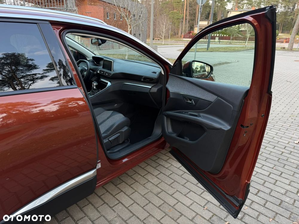 Peugeot 3008 BlueHDi 120 Stop & Start Allure - 33