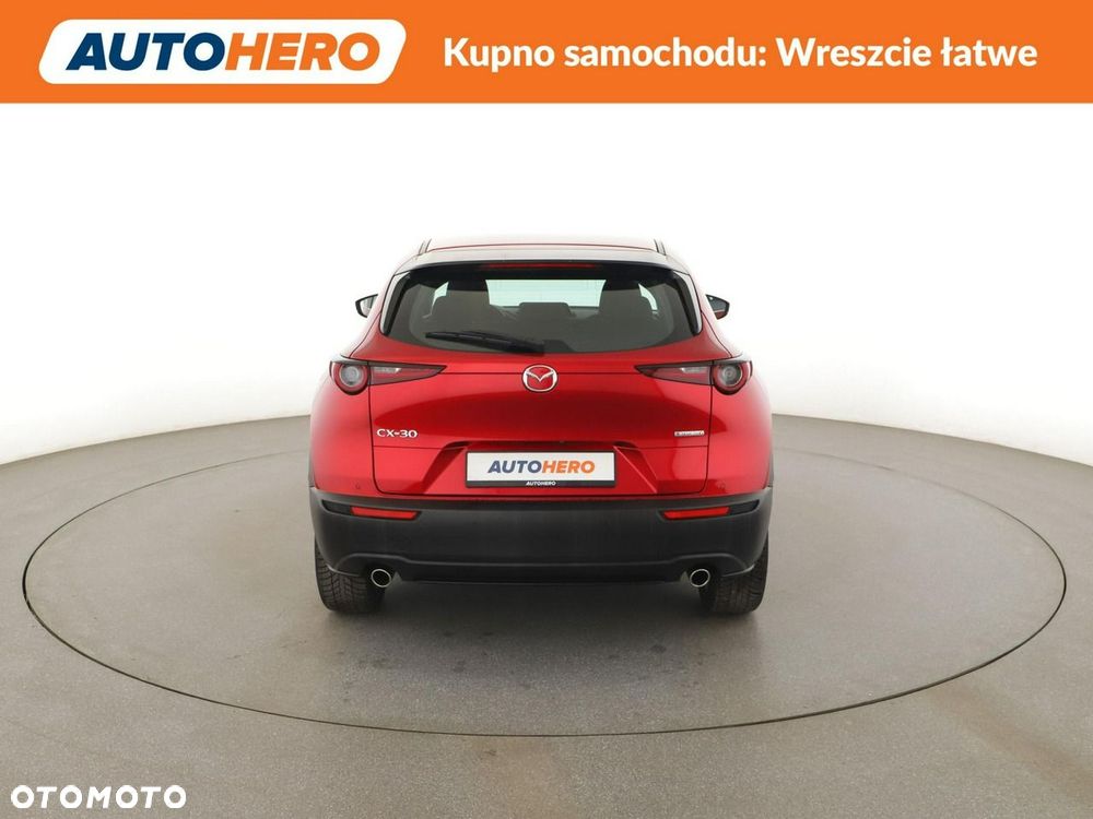 Mazda CX-30 SKYACTIV-G 2.0 M-Hybrid SELECTION - 7
