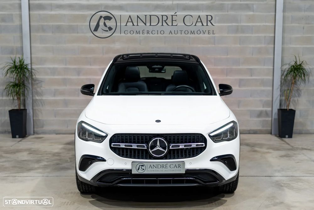 Mercedes-Benz GLA 250 e 8G-DCT Edition Progressive Line - 4