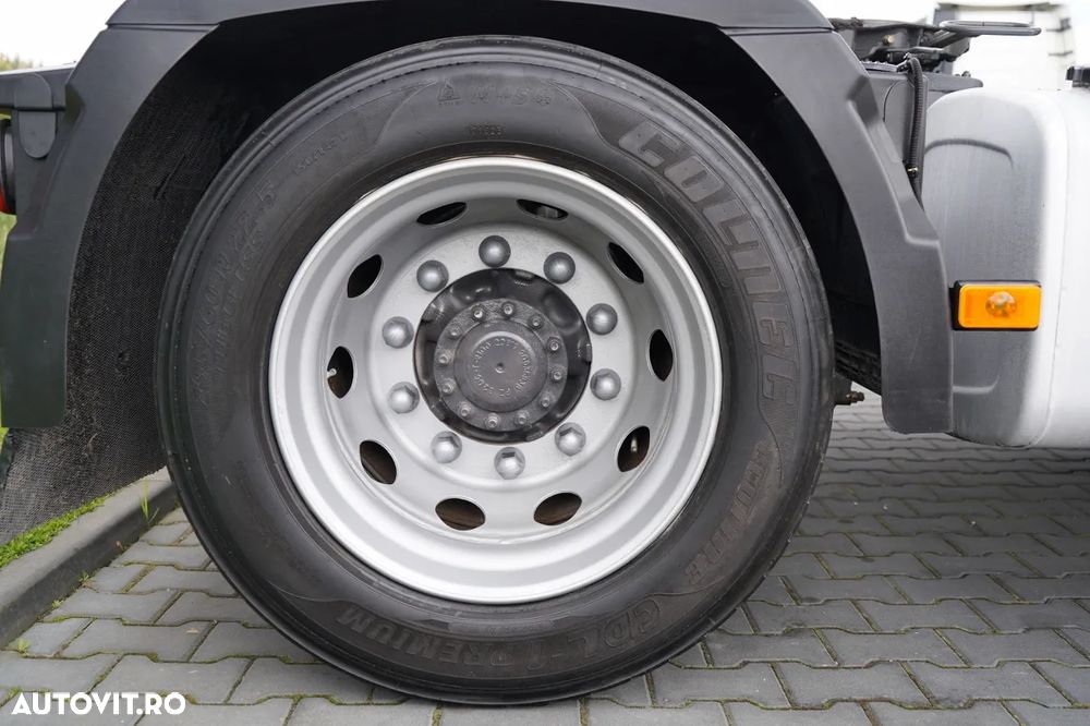 Volvo FH 460 / LOWDECK / MEGA / I-SHIFT - 22