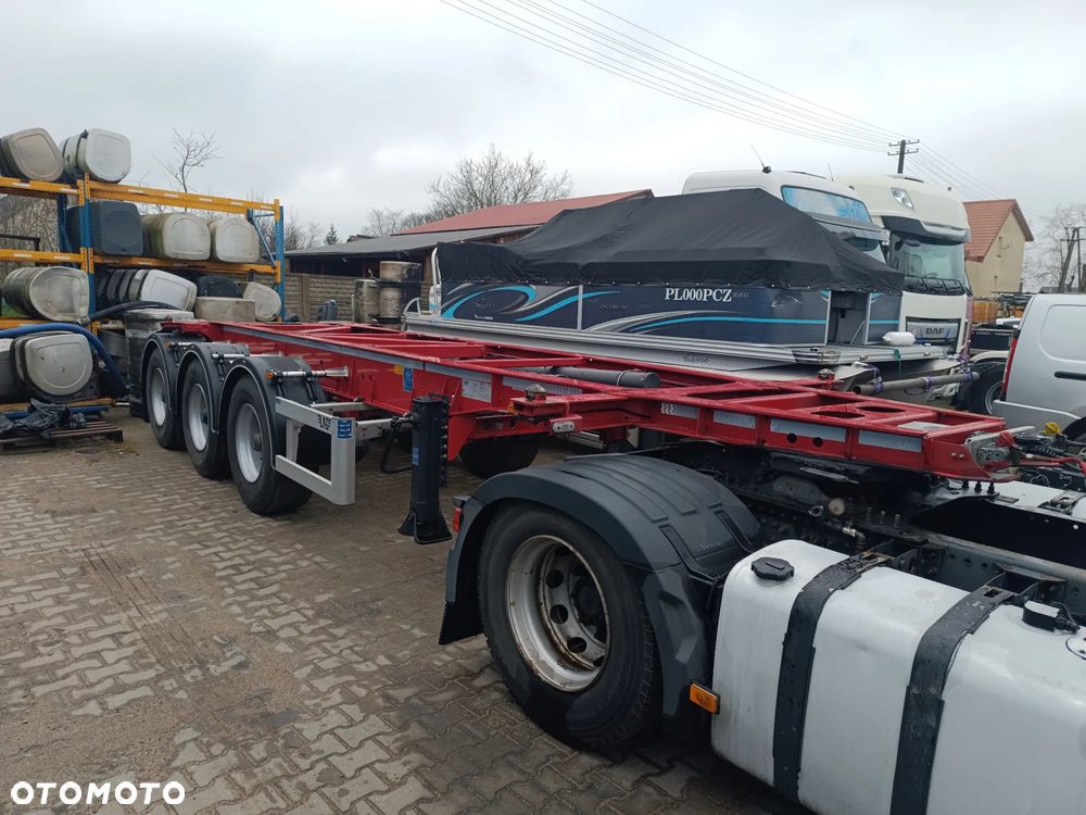 Lag 0-3-3-CC Tank kontenery 20 stopowe - 9