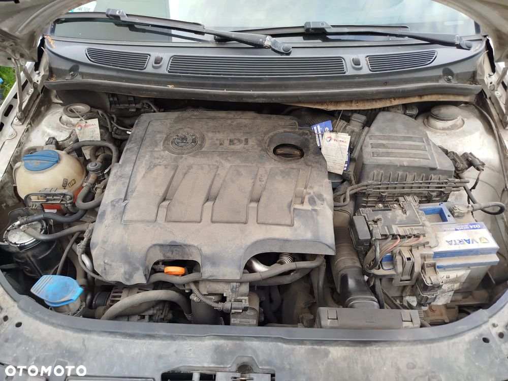 Skoda Fabia 1.6 TDI DPF Classic - 8