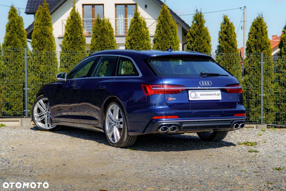 Audi S6 Avant TDI quattro tiptronic - 6