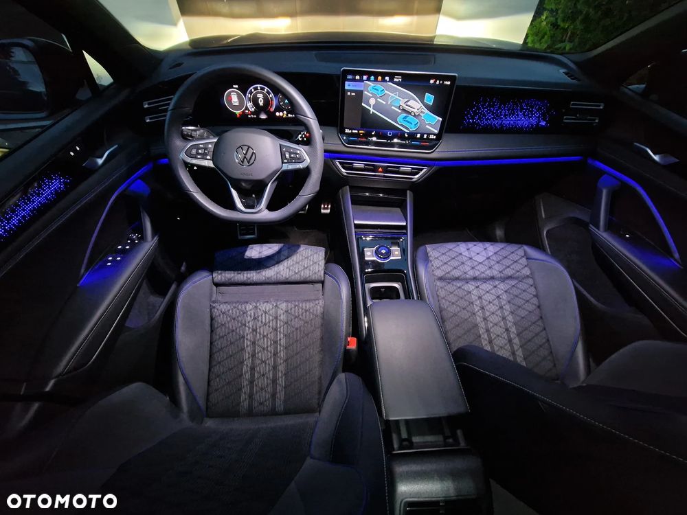 Volkswagen Tiguan 2.0 TSI 4Mot R-Line Plus DSG - 15