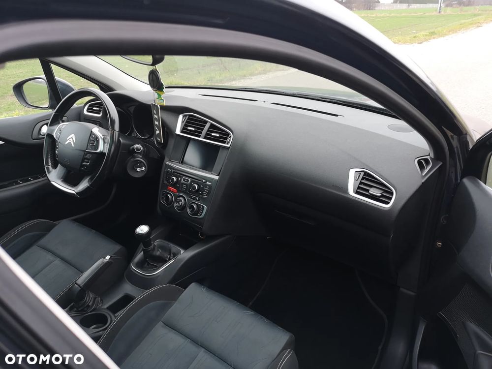 Citroën C4 VTi 120 Business Class - 21