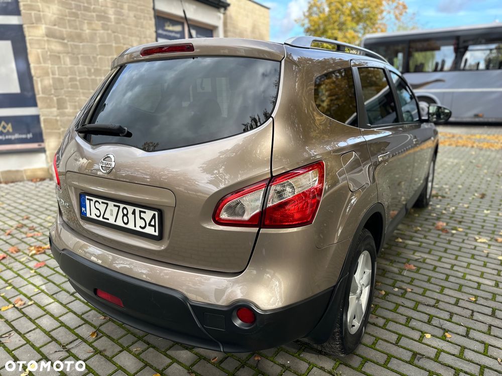 Nissan Qashqai+2 2.0 Tekna Premium - 20