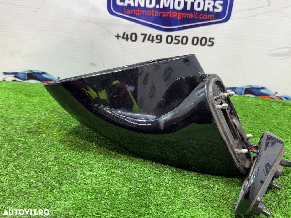 OGLINDA STANGA OPEL CORSA D 1.6 BENZINA 2014 COD OEM 13187617 2006-2014 - 2