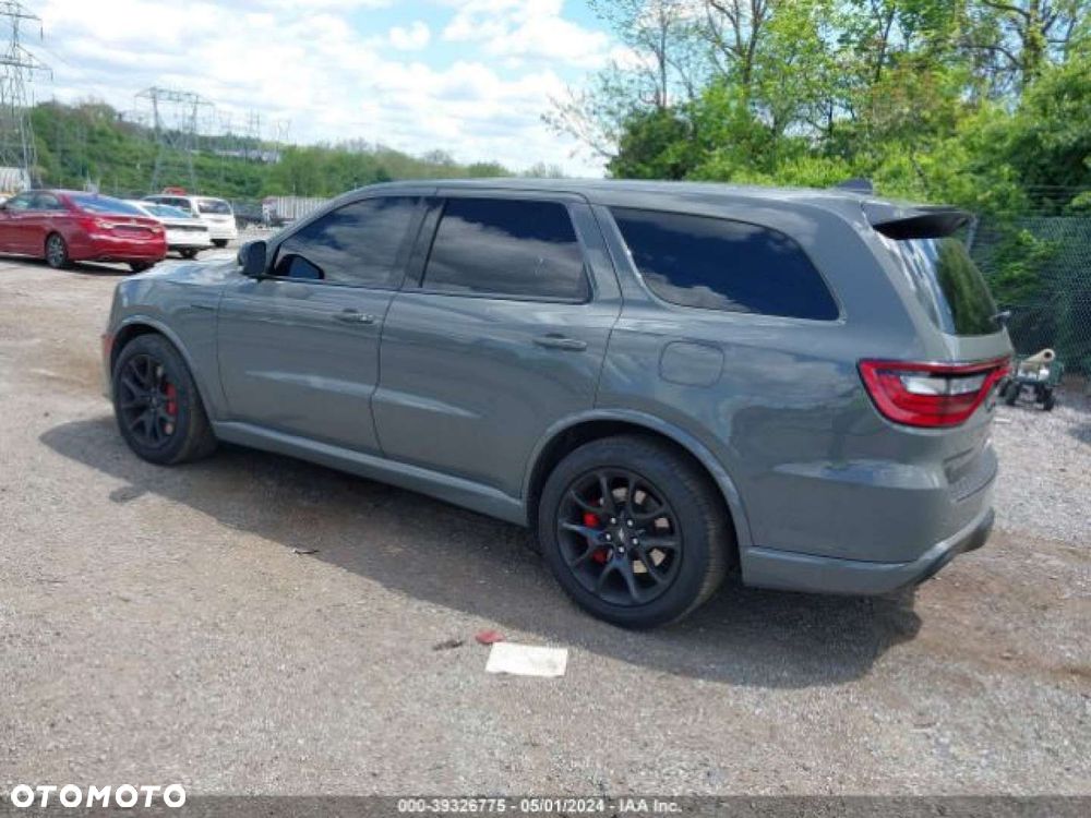 Dodge Durango - 7