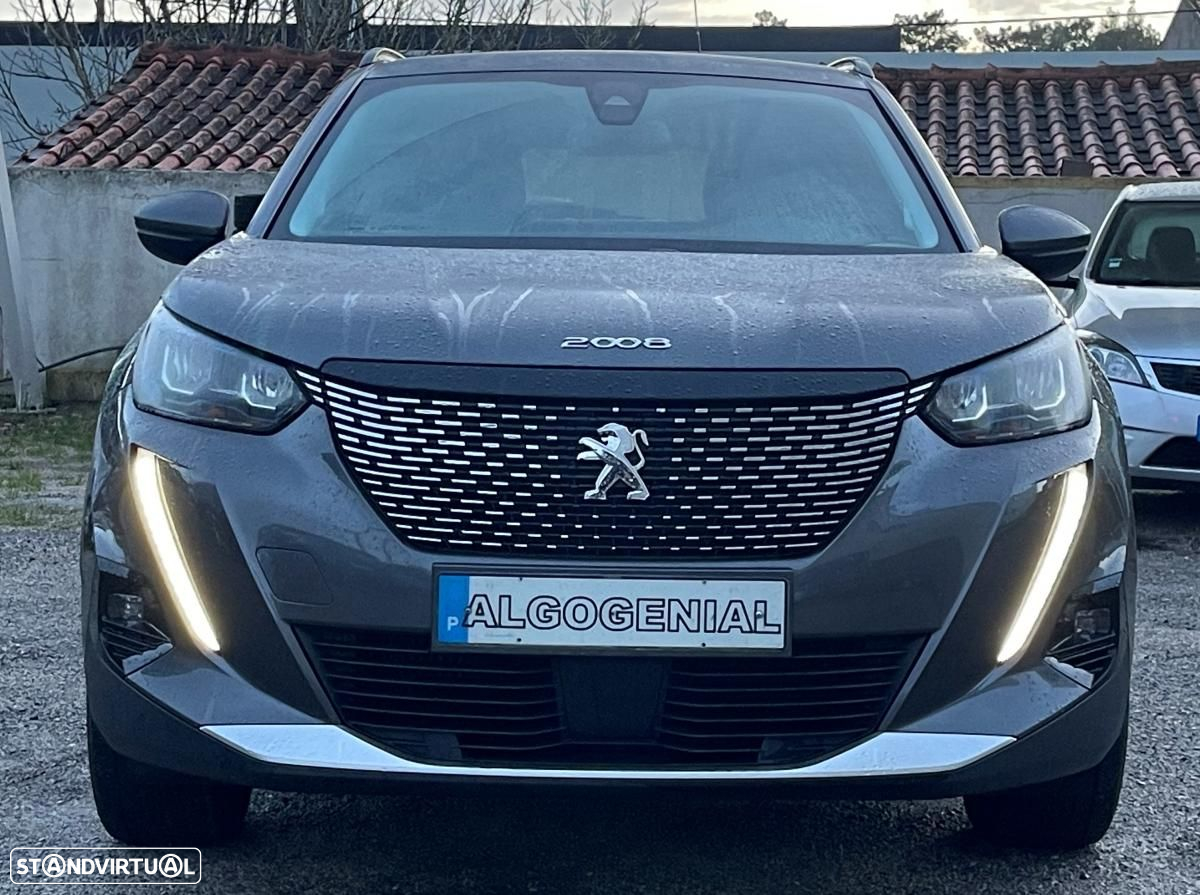 Peugeot 2008 1.2 PureTech Allure Pack EAT8 - 9