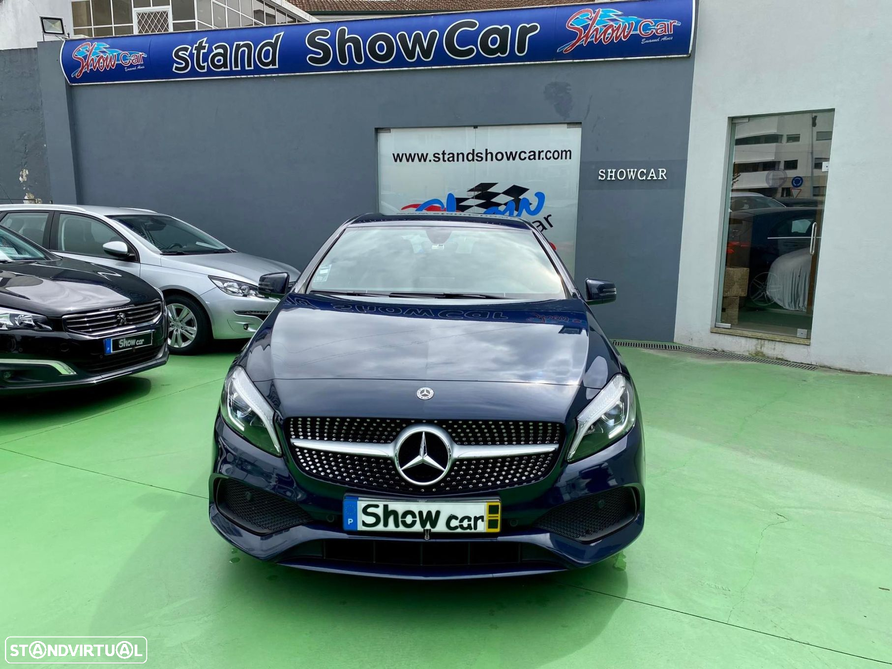 Mercedes-Benz A 180 d AMG Line Aut. - 7
