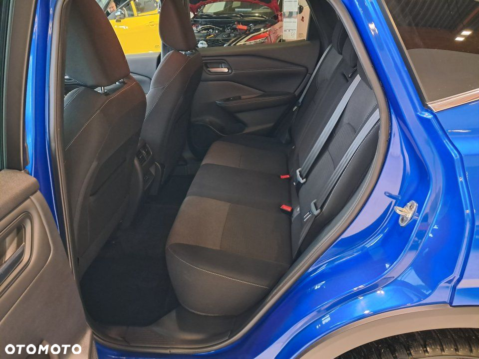 Nissan Qashqai - 10