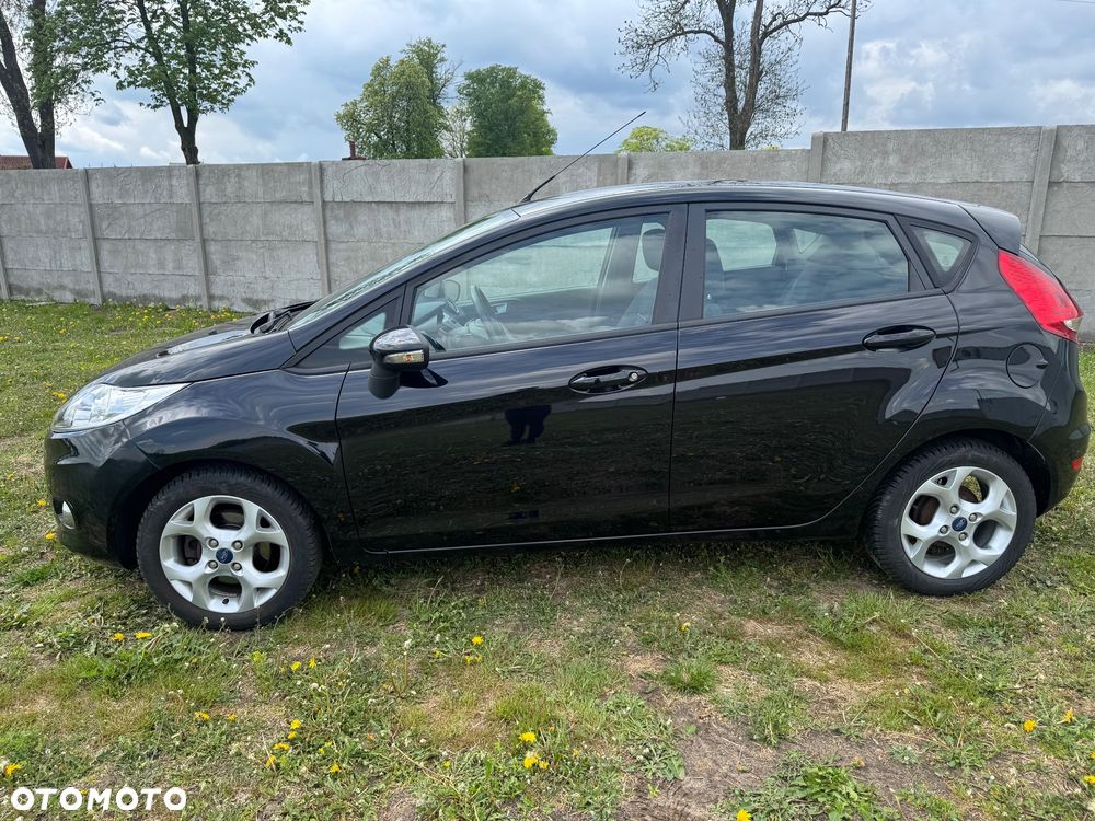 Ford Fiesta - 7