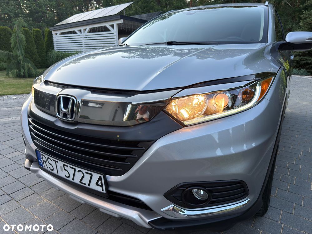 Honda HR-V - 16