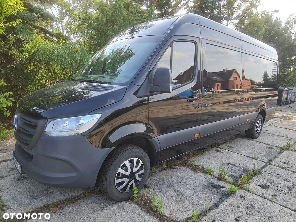 Mercedes-Benz Sprinter - 3