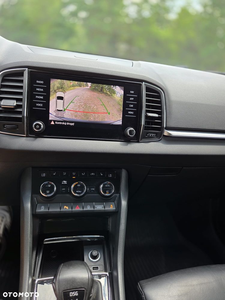 Skoda Karoq 2.0 TDI SCR 4x4 Style DSG - 7