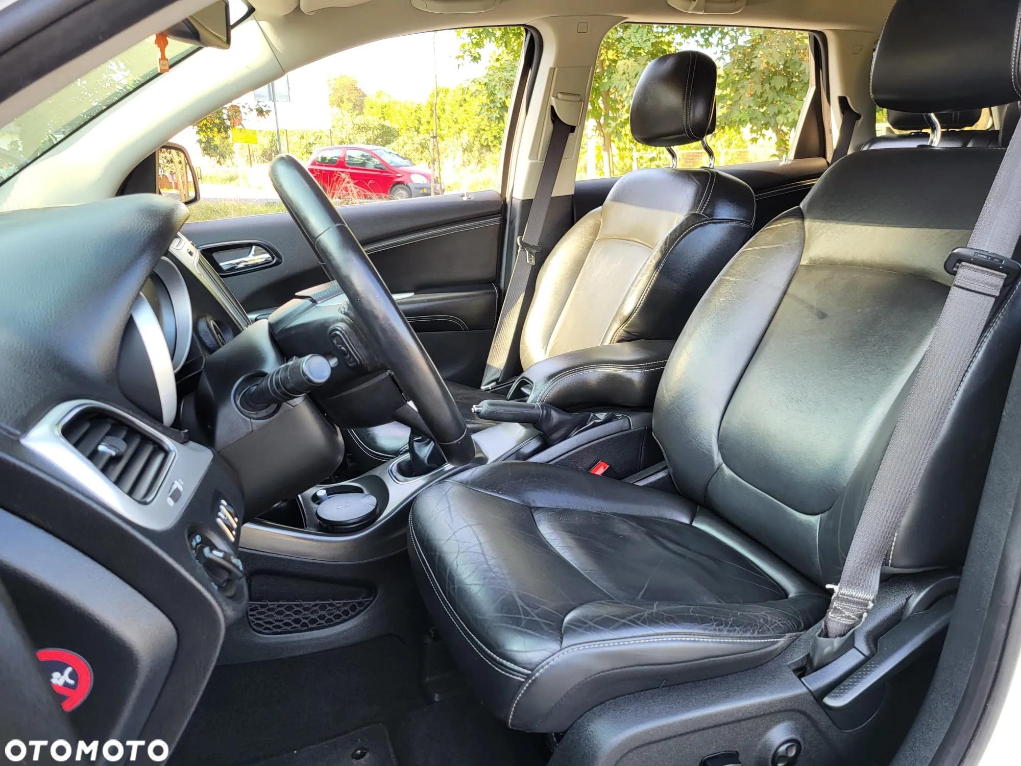 Fiat Freemont 2.0 Multijet 16V DPF Urban - 19