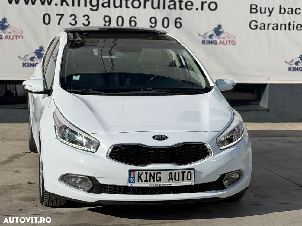 Kia Ceed 1.6 CRDi 128 97g Edition 7 - 29