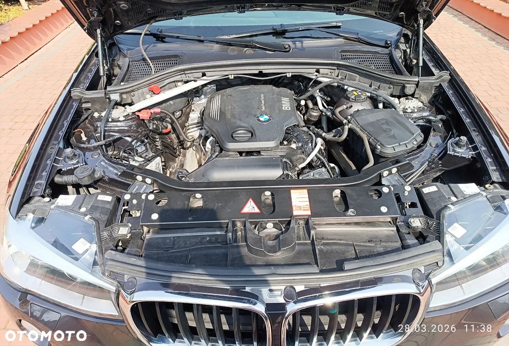 BMW X4 xDrive20d - 16
