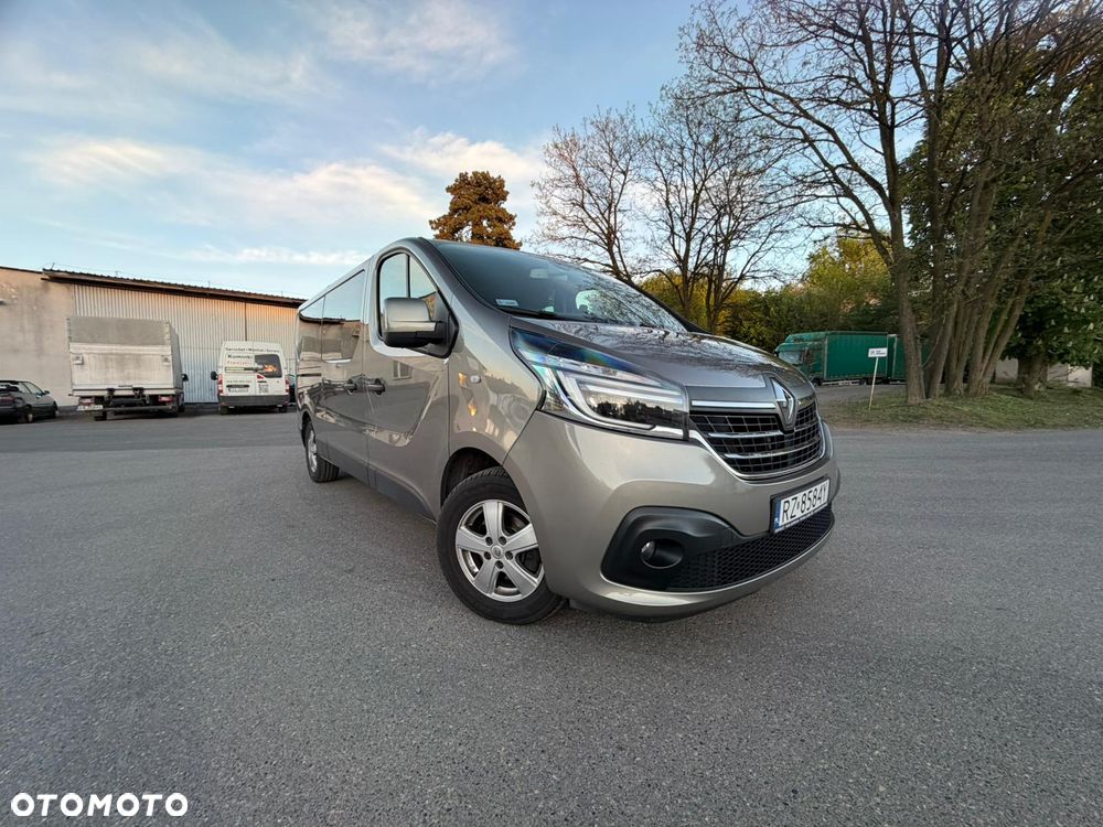 Renault Trafic Kombi 2.0 L2 HD Pack Clim - 27