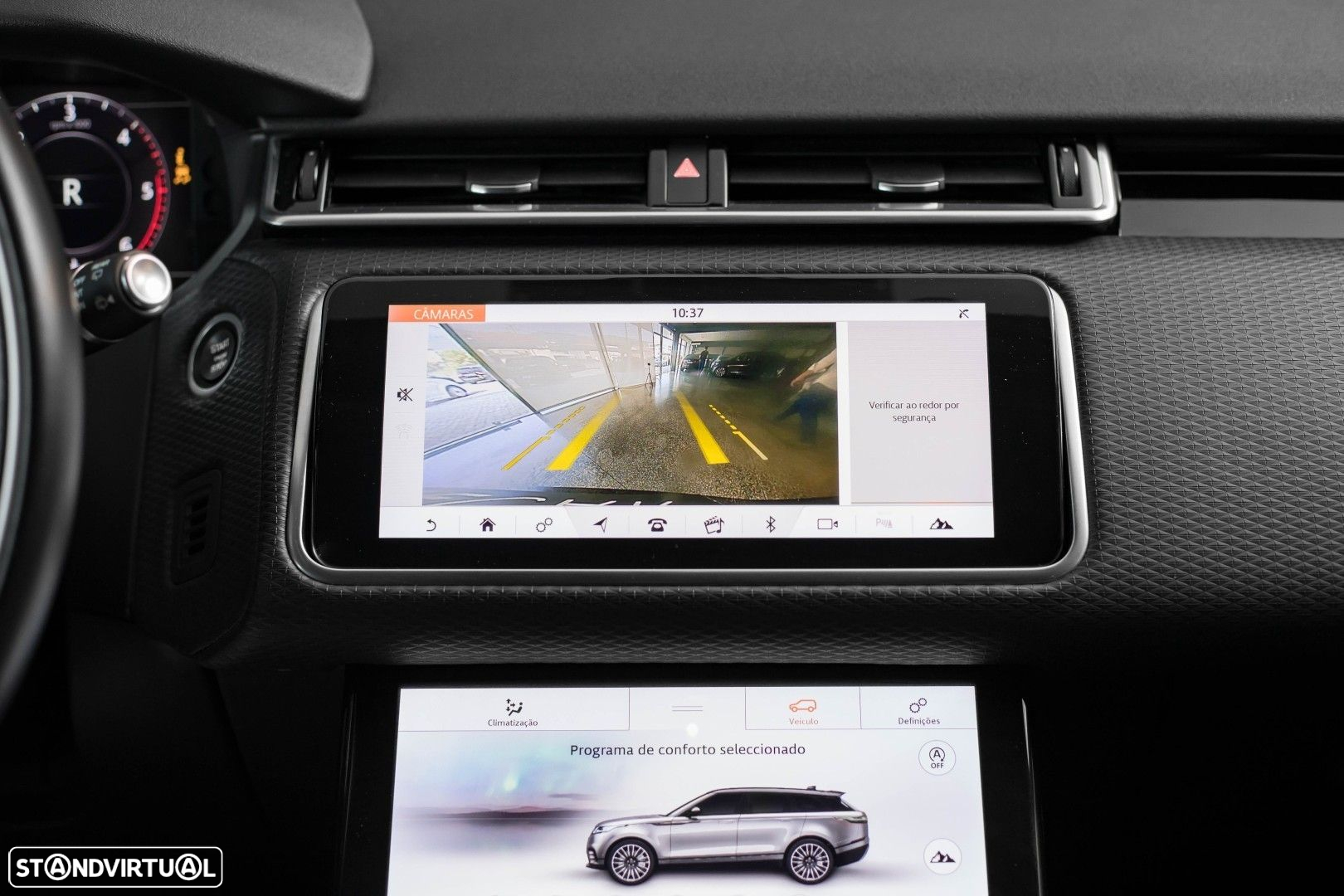 Land Rover Range Rover Velar 2.0 D R-Dynamic HSE - 27