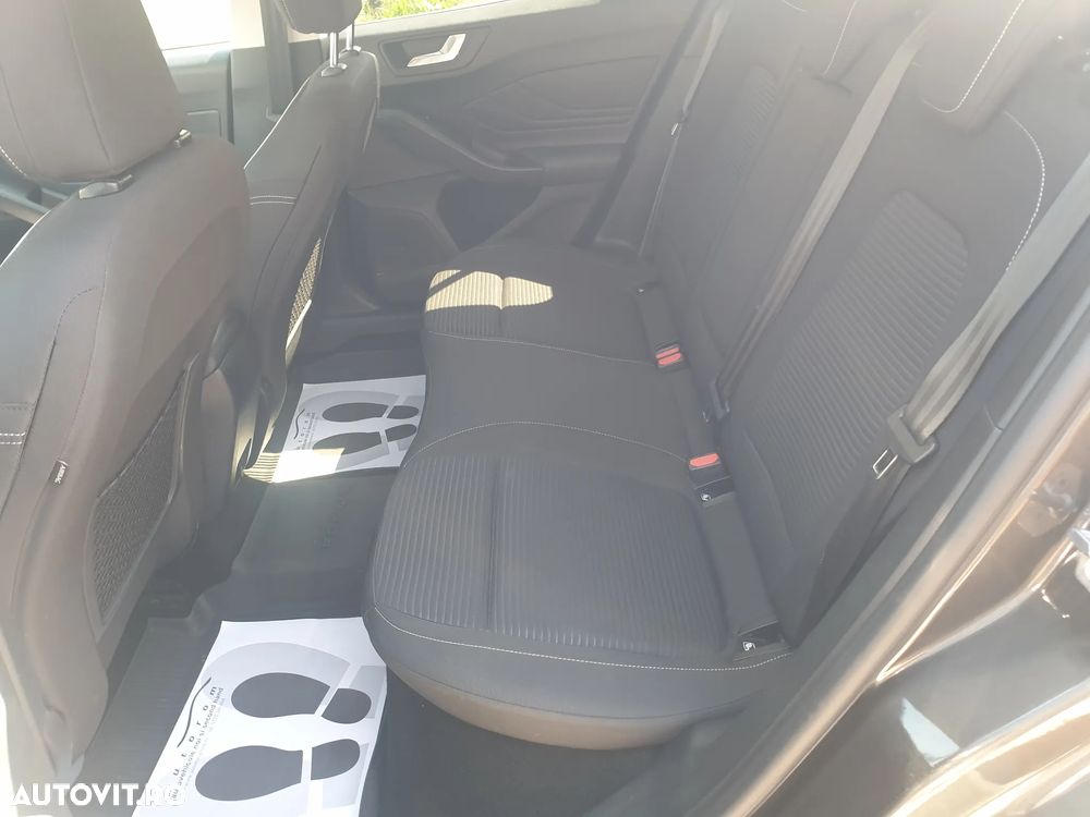 Ford Focus 1.0 EcoBoost Titanium - 14