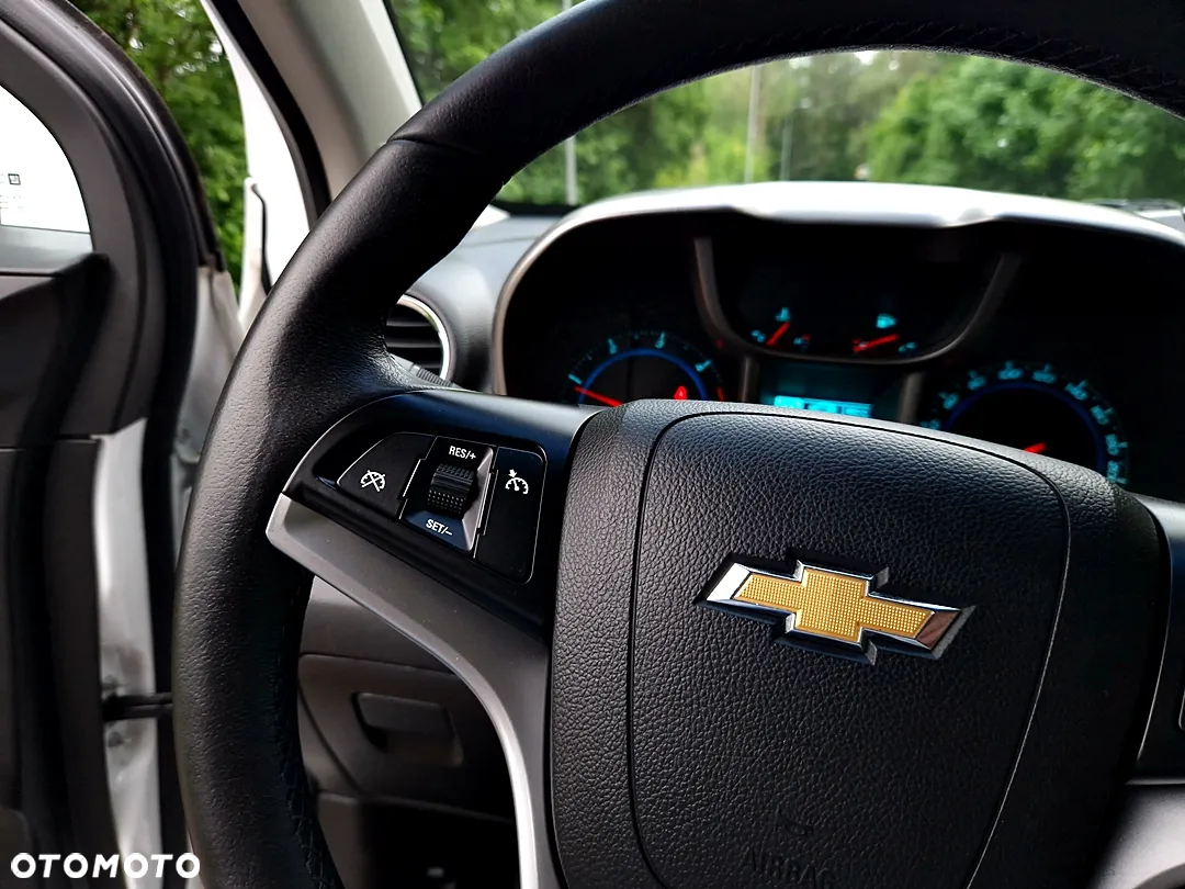 Chevrolet Orlando 2.0 TD LTZ - 31