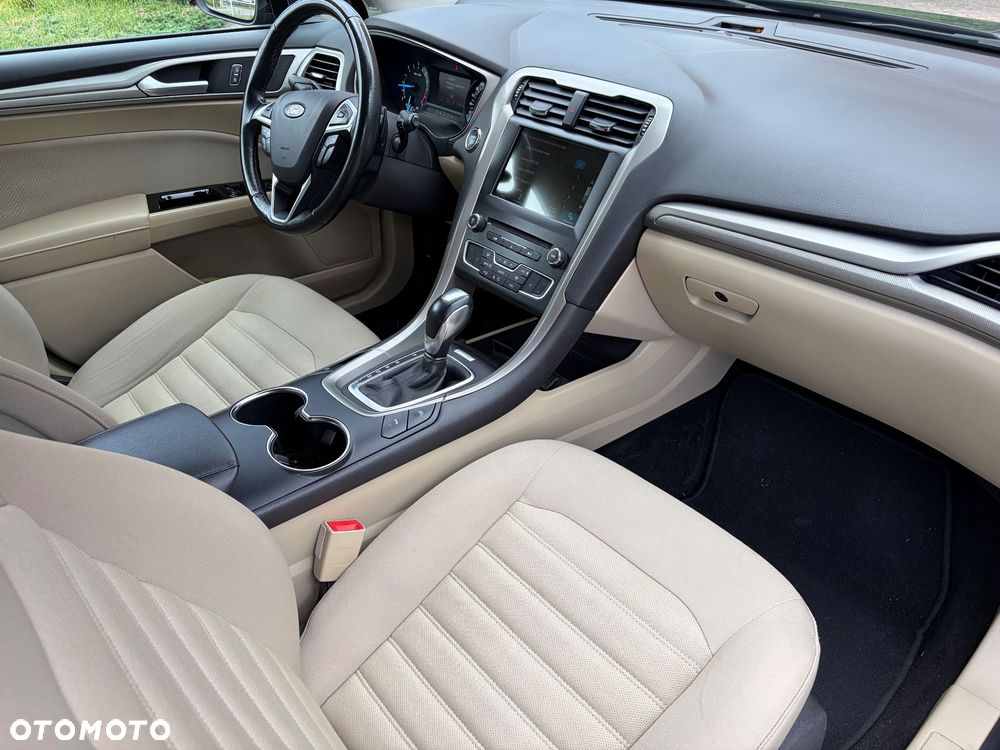 Ford Mondeo 2.0 TDCi Gold X (Trend) PowerShift - 28