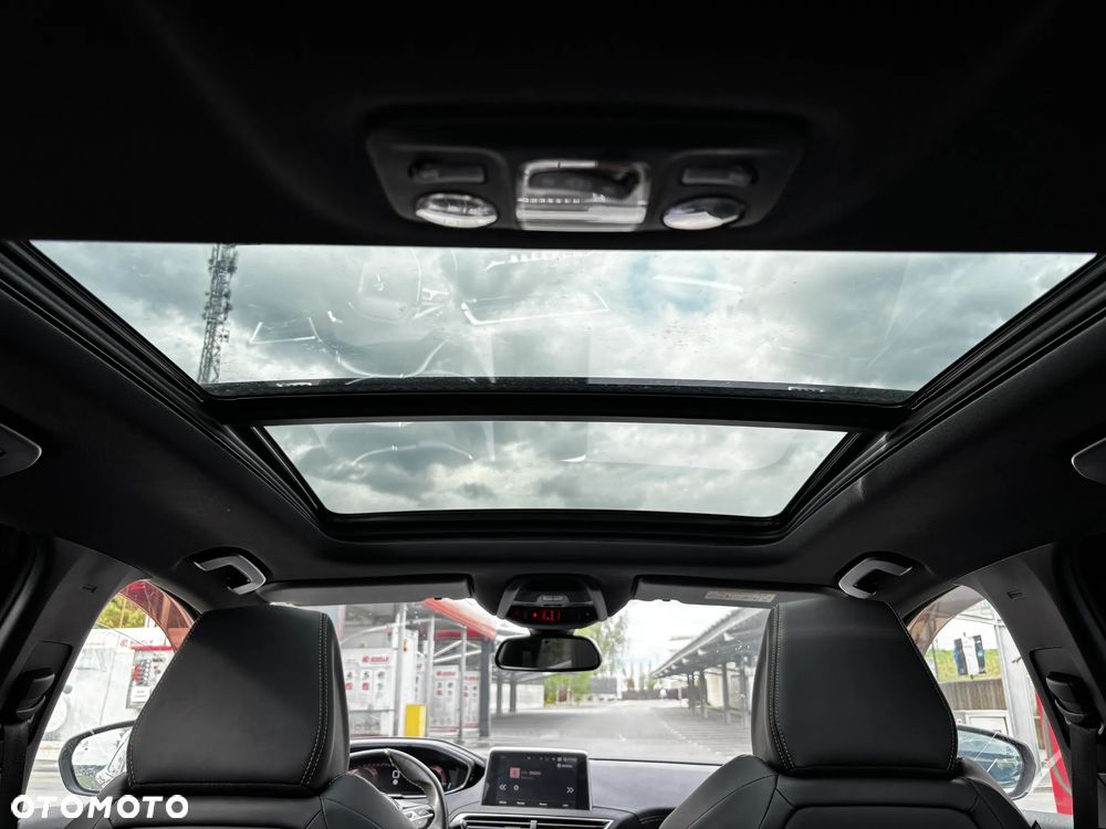 Peugeot 3008 BlueHDi 180 Stop & Start EAT6 GT - 29