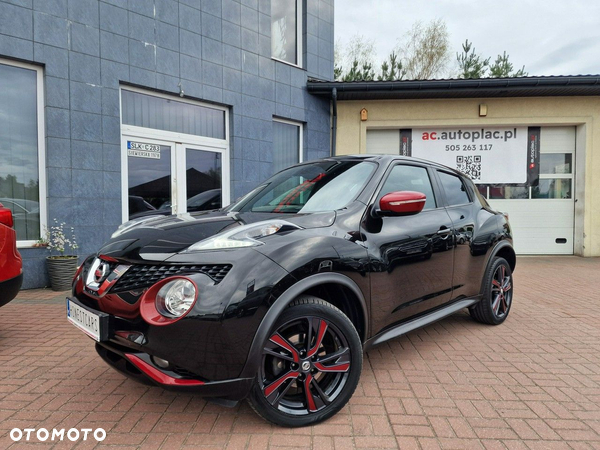 Nissan Juke 1.2 DIG-T N-Connecta Dark Sound