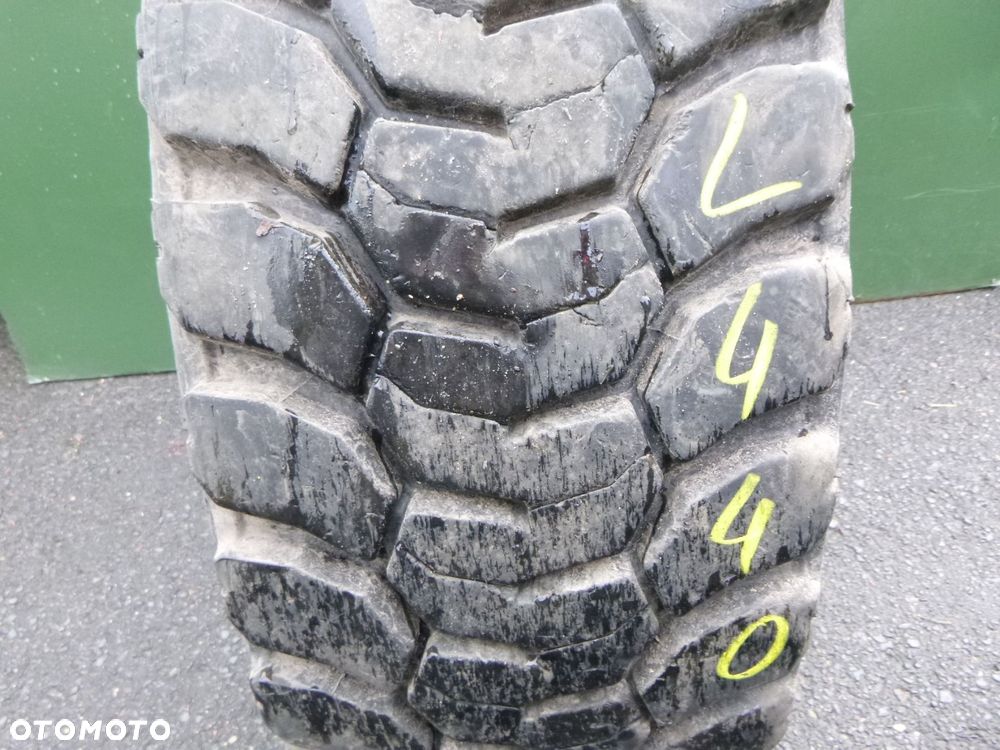315/80R22,5 Bridgestone MICHELIN X-WORKS D. Opony ciężarowe - 2
