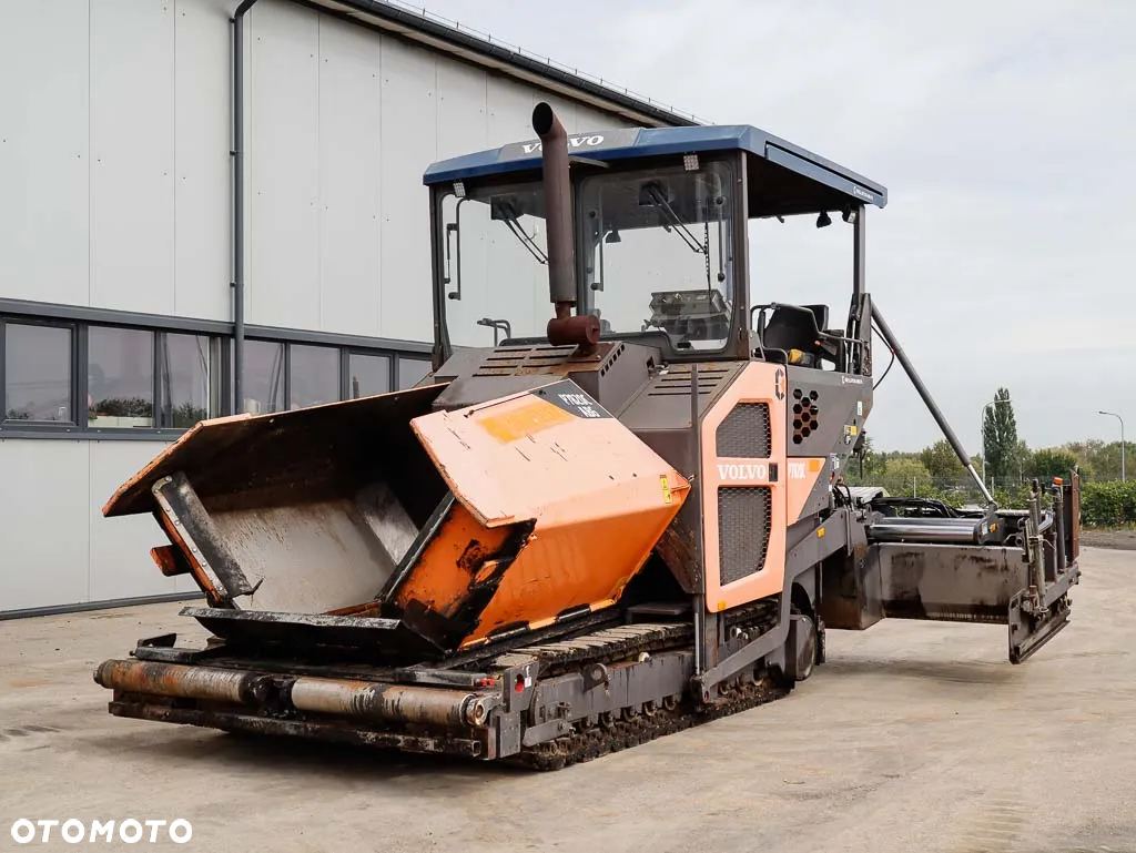 Volvo ABG P7820C - 3