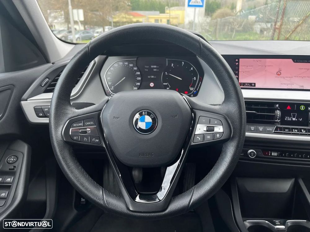 BMW 118 i Corporate Edition Auto - 17