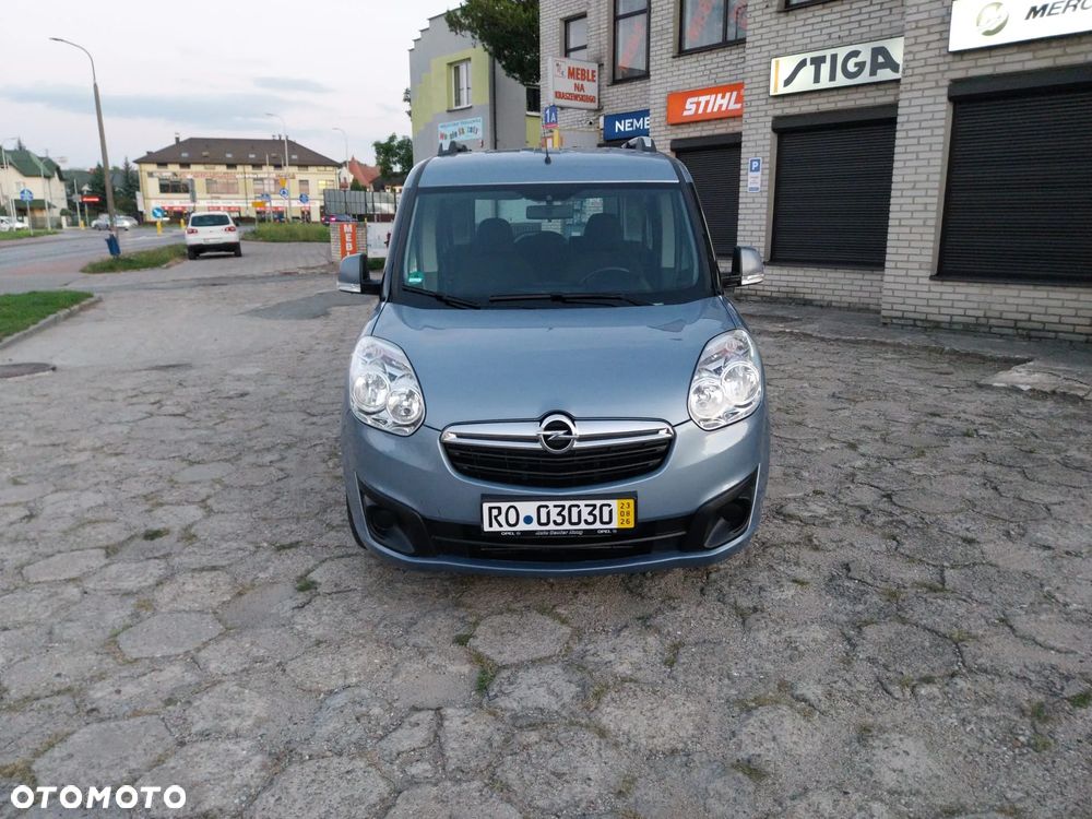 Opel Combo 1.6 CDTI L1H1 Selection - 3