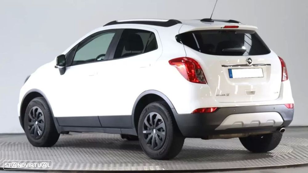 Opel Mokka X 1.6 D (CDTI ecoFLEX) S&S Innovation - 5