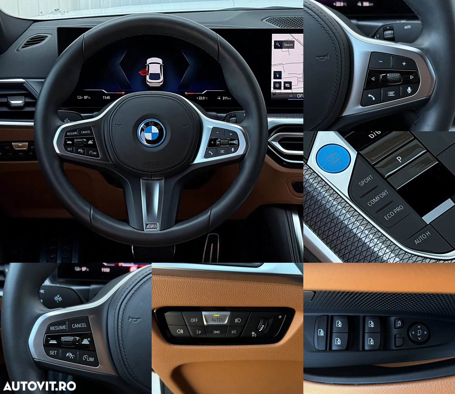 BMW i4 eDrive35 Gran Coupe M Sport - 21