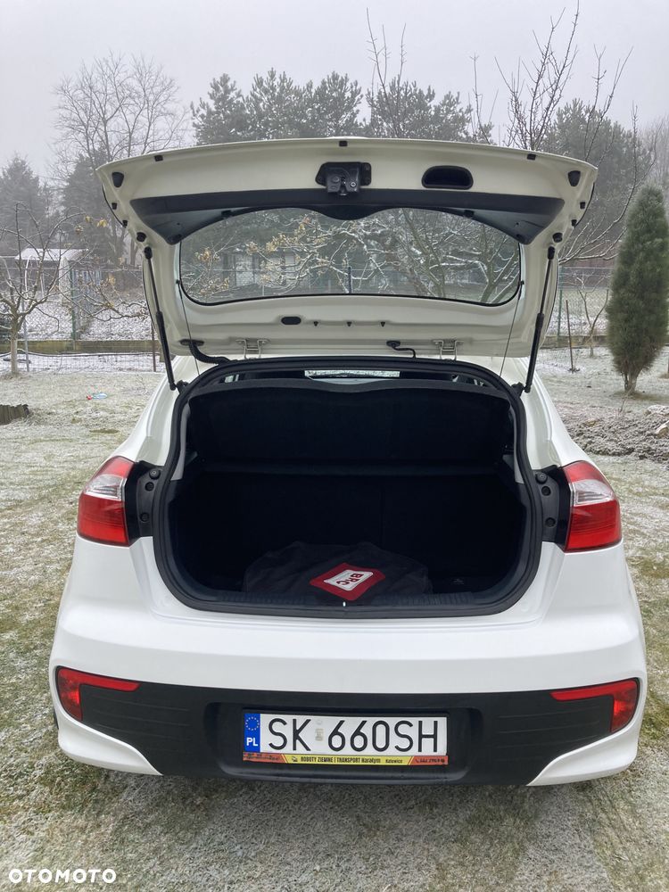 Kia Rio 1.2 XL Business Line - 8