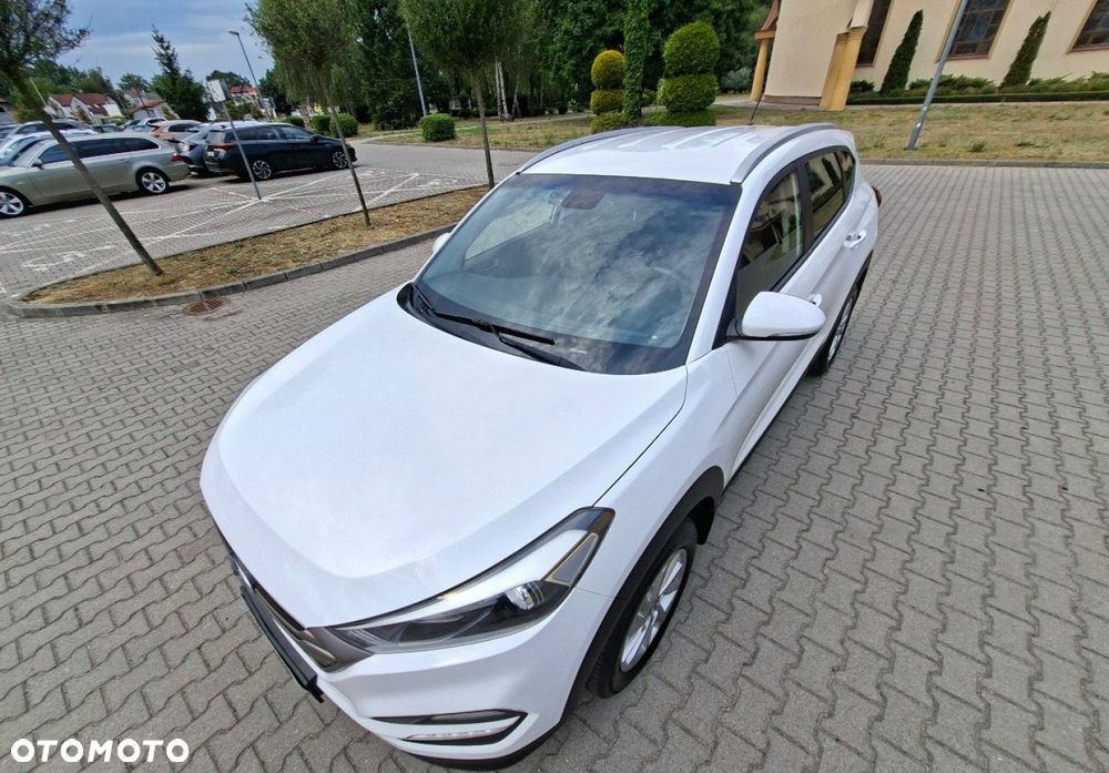 Hyundai Tucson - 5