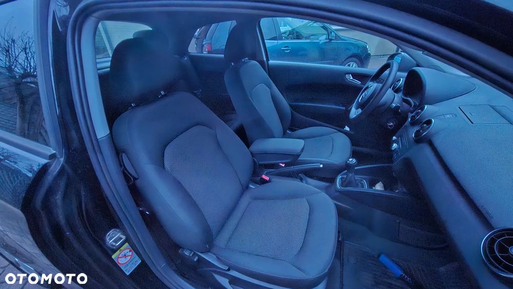 Audi A1 3-drzwiowe - 13