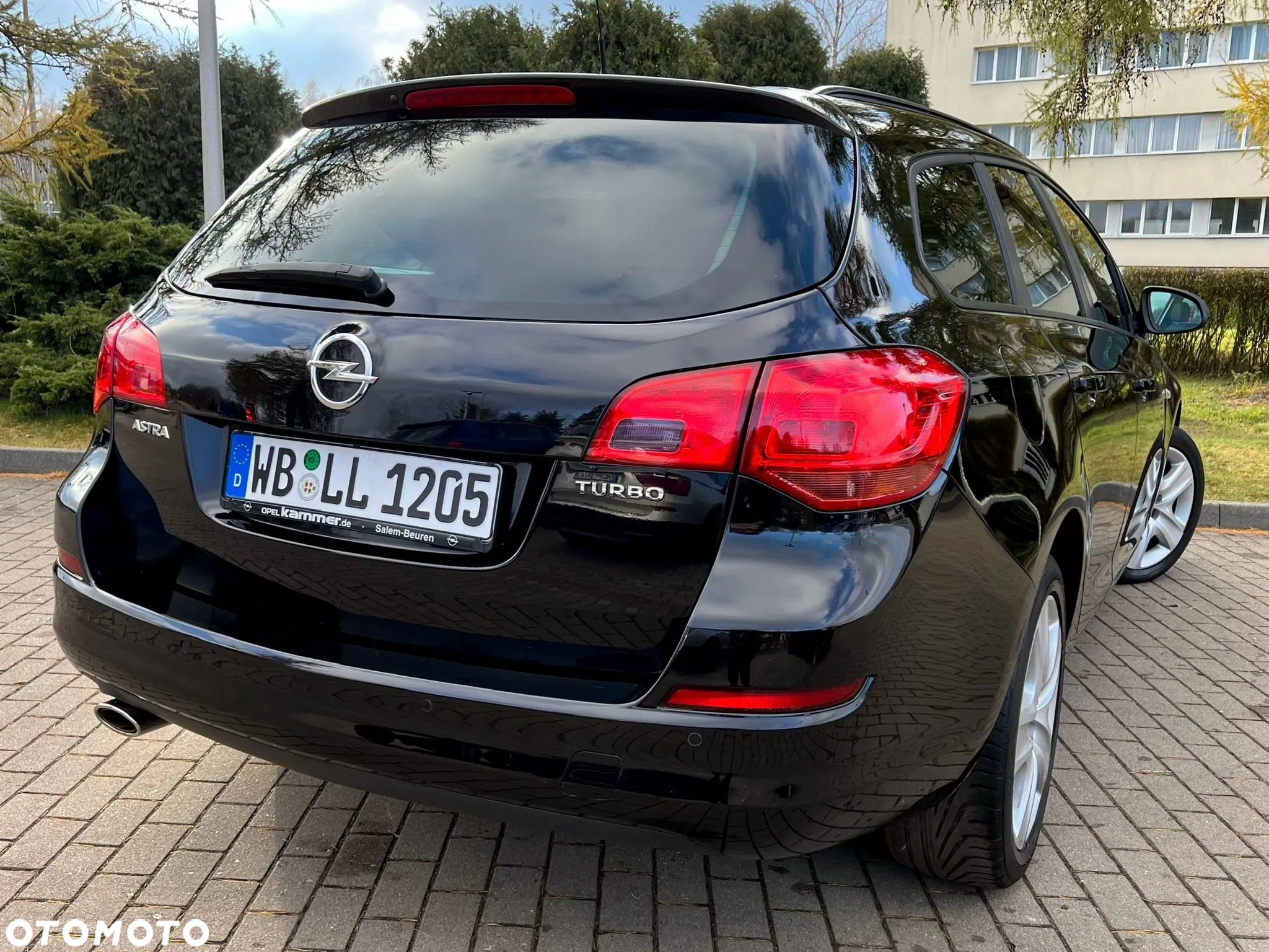 Opel Astra 1.4 Turbo Cosmo - 24