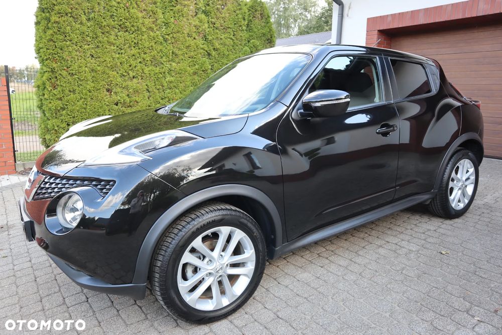 Nissan Juke 1.2 DIG-T Acenta - 2
